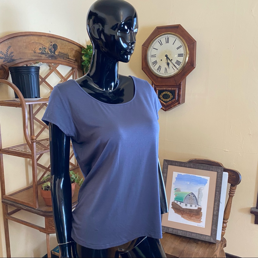 Comfy Usa Soooo Comfy Basic Tee!